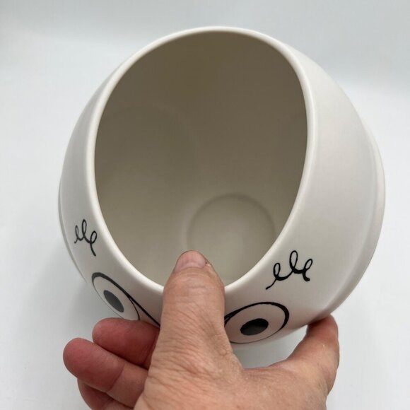 Kate Spade x Lenox Woodland  Park Short Owl Vase - Picture 6 of 12